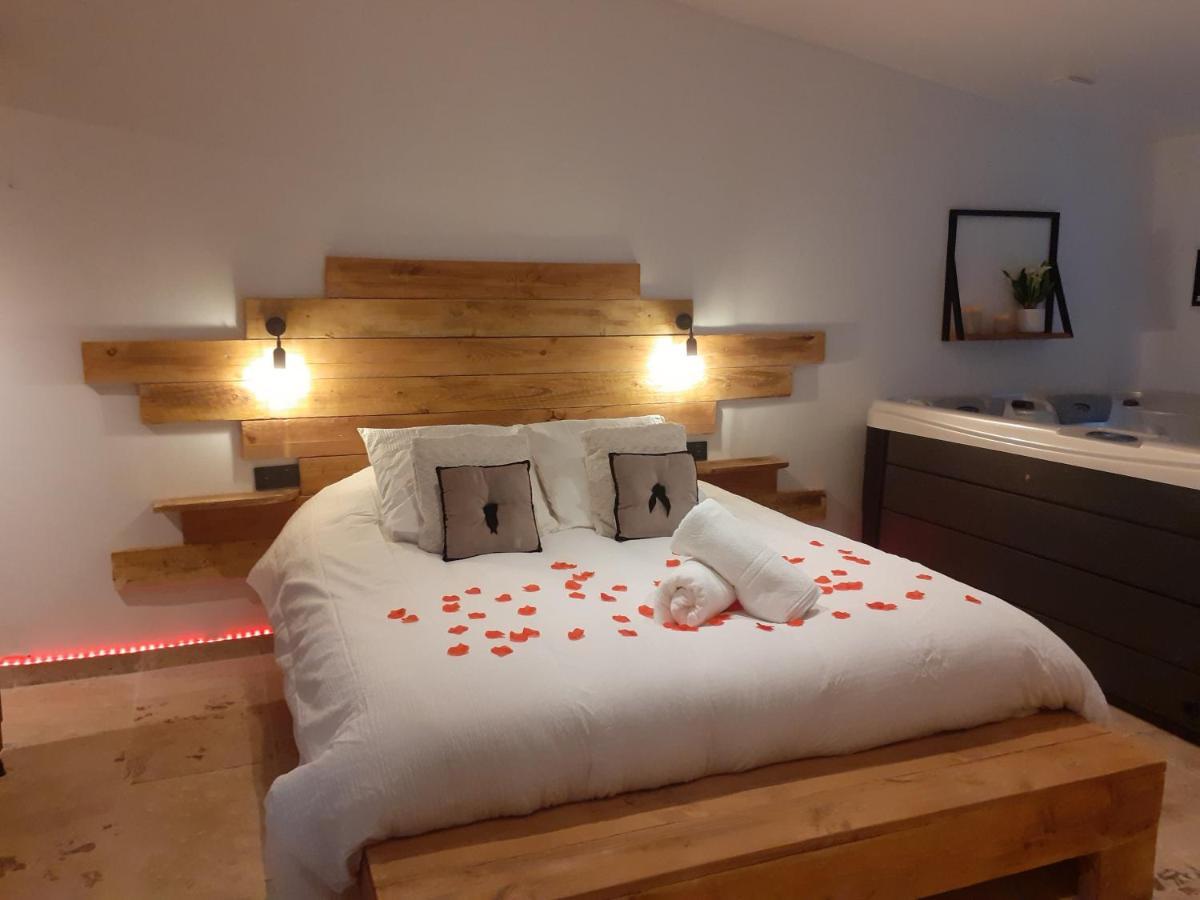 La Chambre Des Songes Saze  Zewnętrze zdjęcie