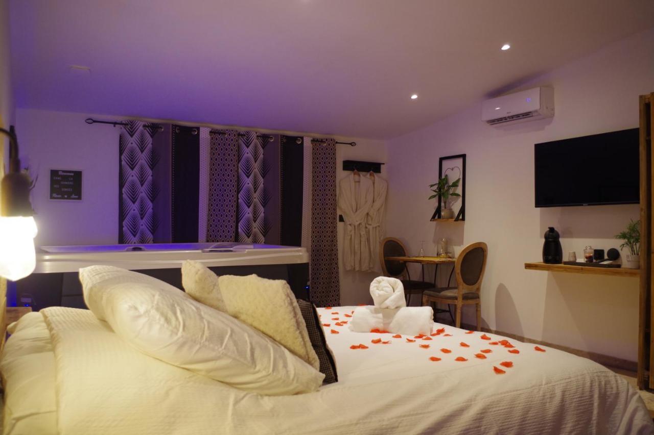 La Chambre Des Songes Saze  Zewnętrze zdjęcie