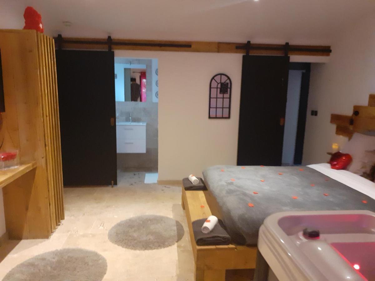 La Chambre Des Songes Saze  Zewnętrze zdjęcie