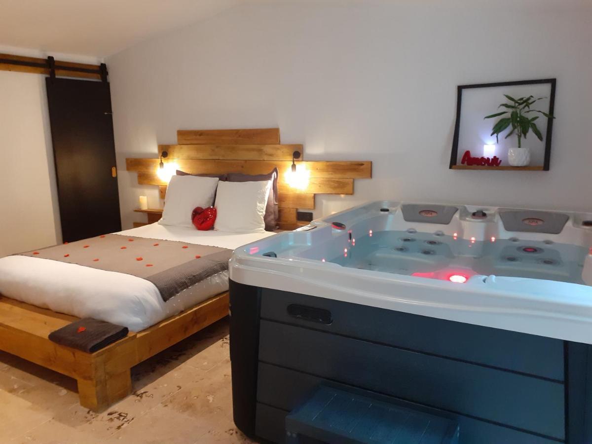 La Chambre Des Songes Saze  Zewnętrze zdjęcie