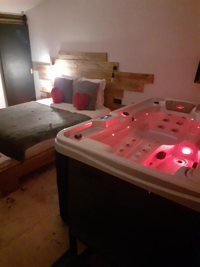 La Chambre Des Songes Saze  Zewnętrze zdjęcie