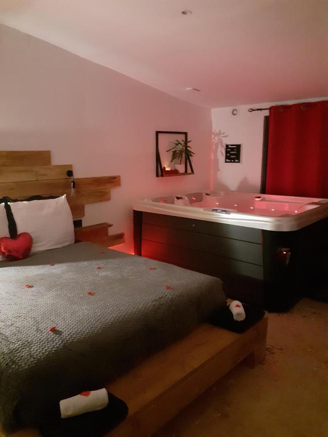 La Chambre Des Songes Saze  Zewnętrze zdjęcie