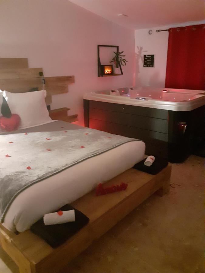 La Chambre Des Songes Saze  Zewnętrze zdjęcie