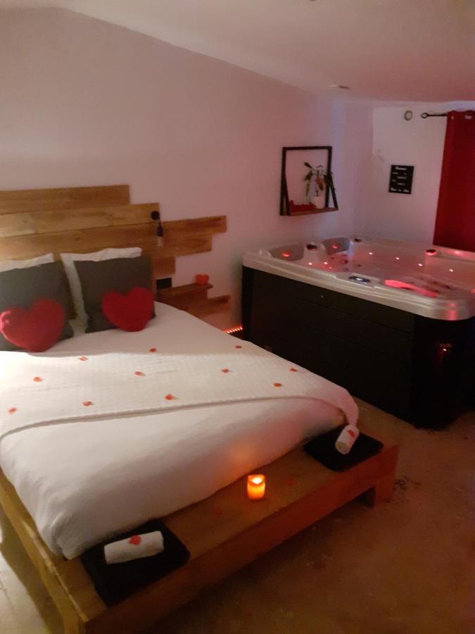 La Chambre Des Songes Saze  Zewnętrze zdjęcie