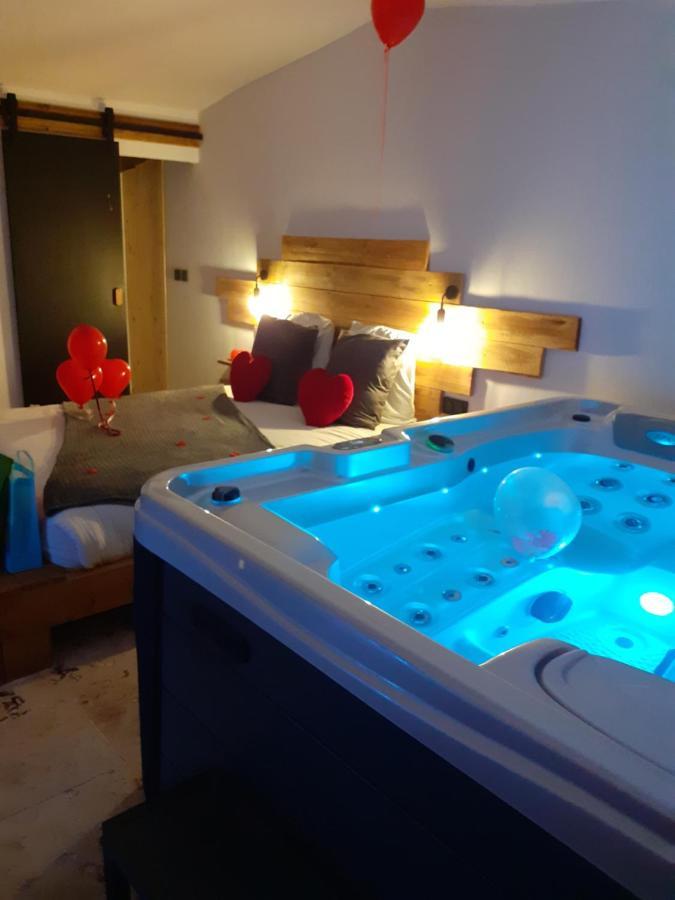La Chambre Des Songes Saze  Zewnętrze zdjęcie